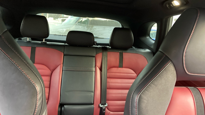 MG Hs 1.5 T-GDI Exclusive 5dr DCT Petrol Hatchback